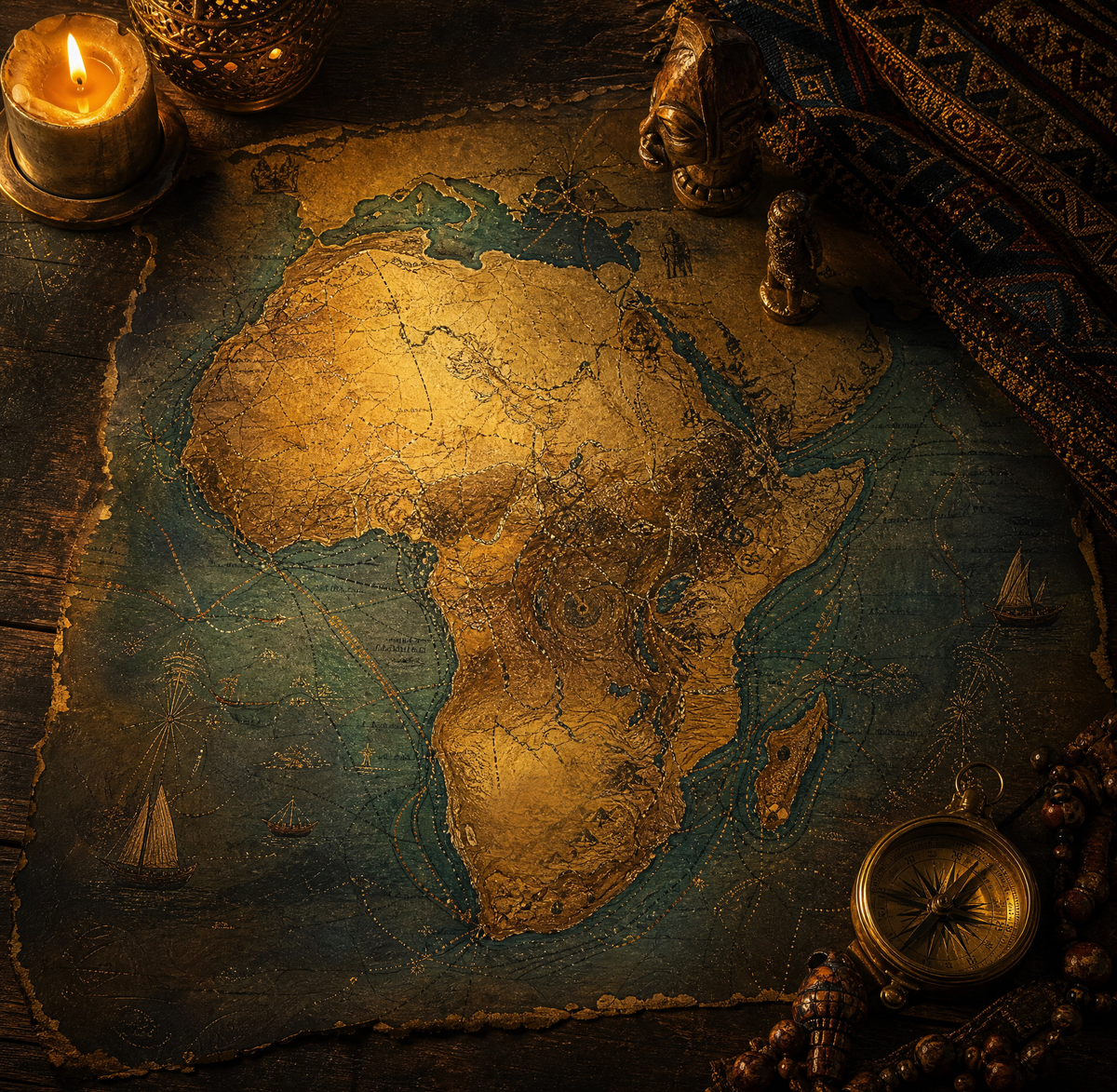 African history and kingdoms