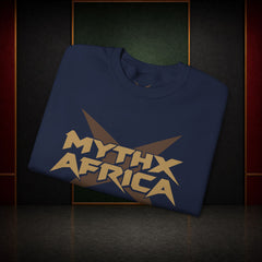 MythX Africa Logo Sweatshirt