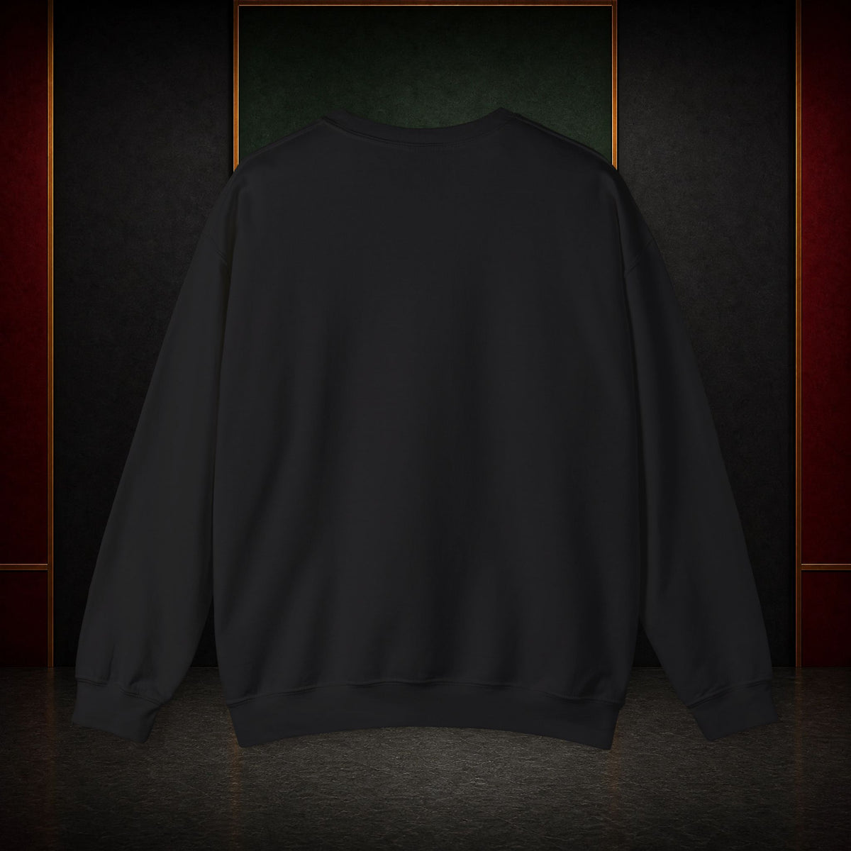 MythX Africa Logo Sweatshirt