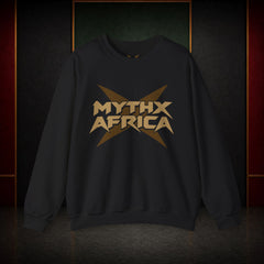 MythX Africa Logo Sweatshirt