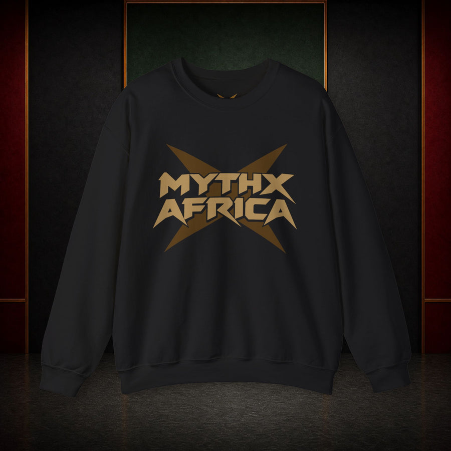 MythX Africa Logo Sweatshirt