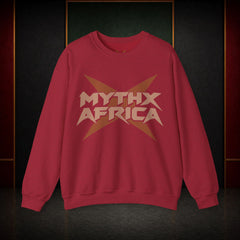 MythX Africa Logo Sweatshirt