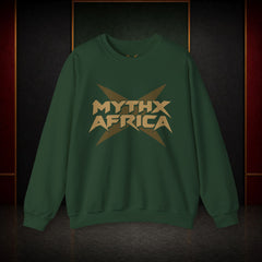 MythX Africa Logo Sweatshirt