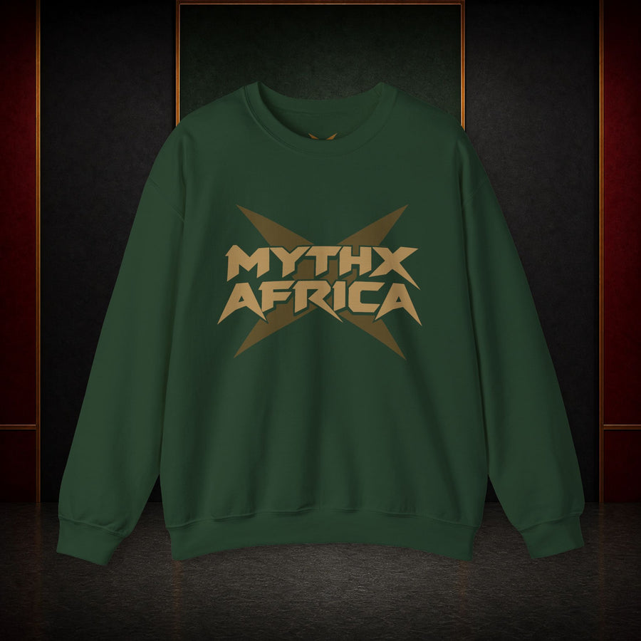 MythX Africa Logo Sweatshirt