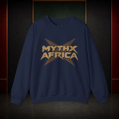 MythX Africa Logo Sweatshirt