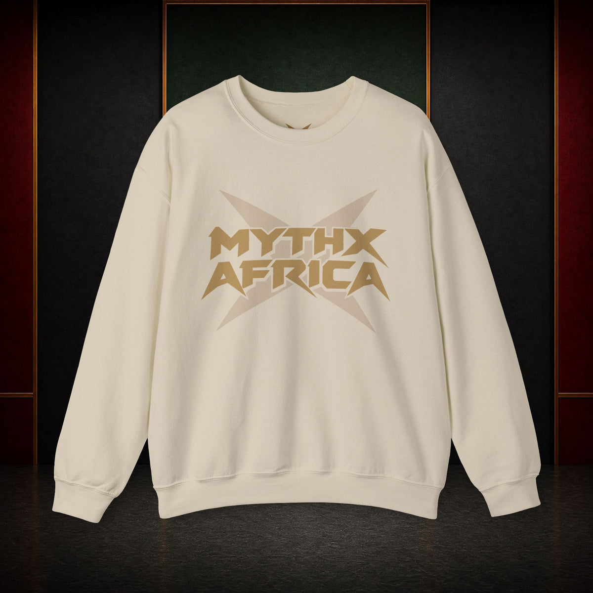 MythX Africa Logo Sweatshirt