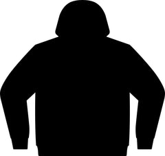 Dode Sahaib Gothic Crest Hoodie — Vintage Occult Art Pullover