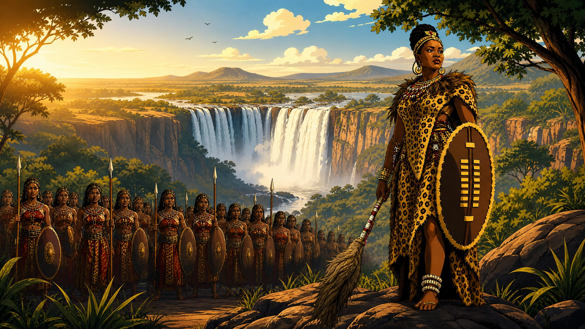 Chief Nyakasikana