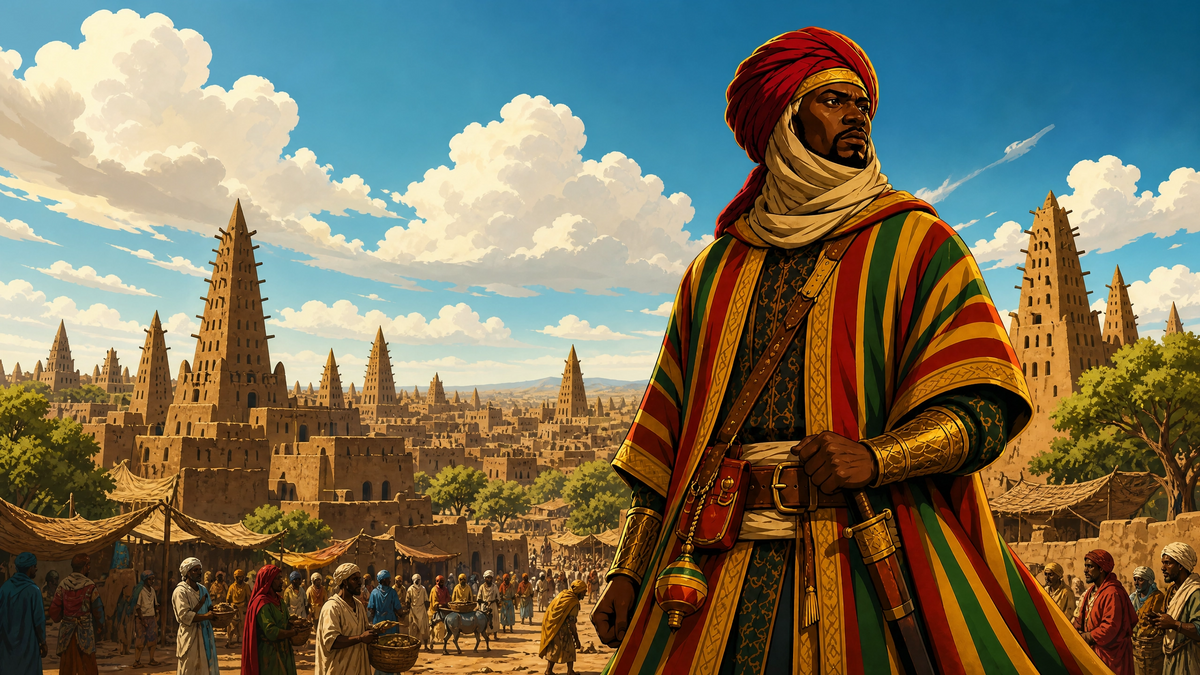 Sundiata