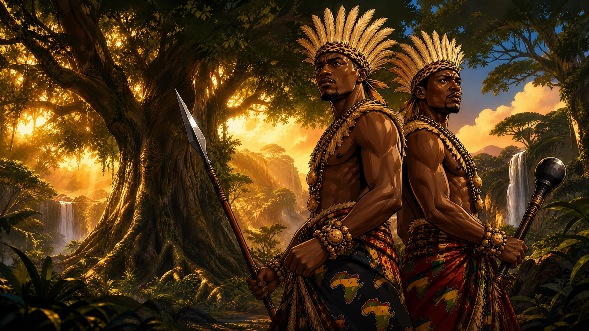 Kito & Lumba
