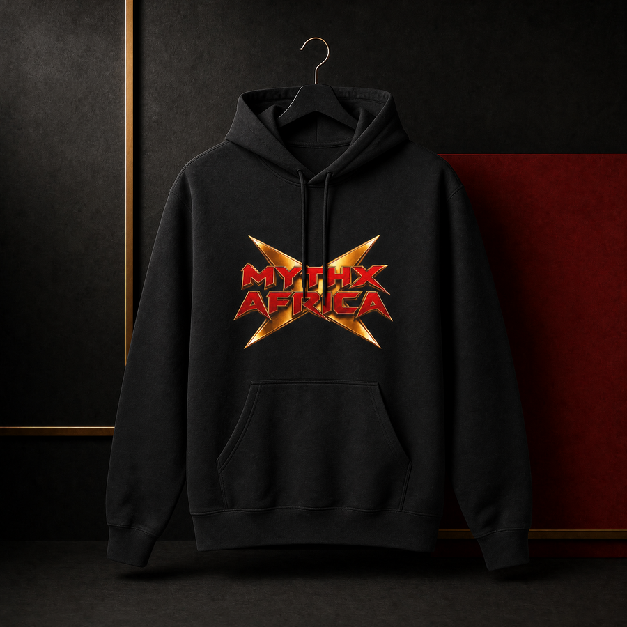 MythX  Africa Hoodie
