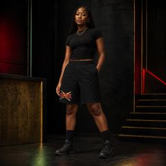 MythX Africa Shorts