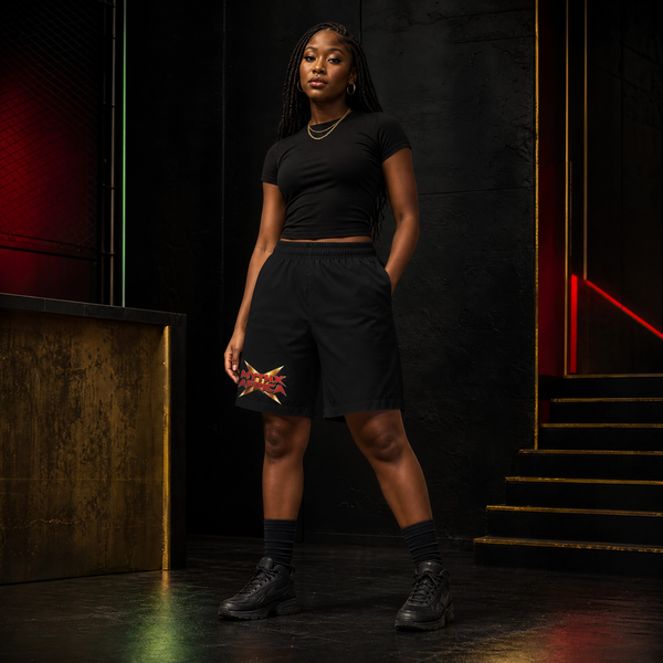 MythX Africa Shorts