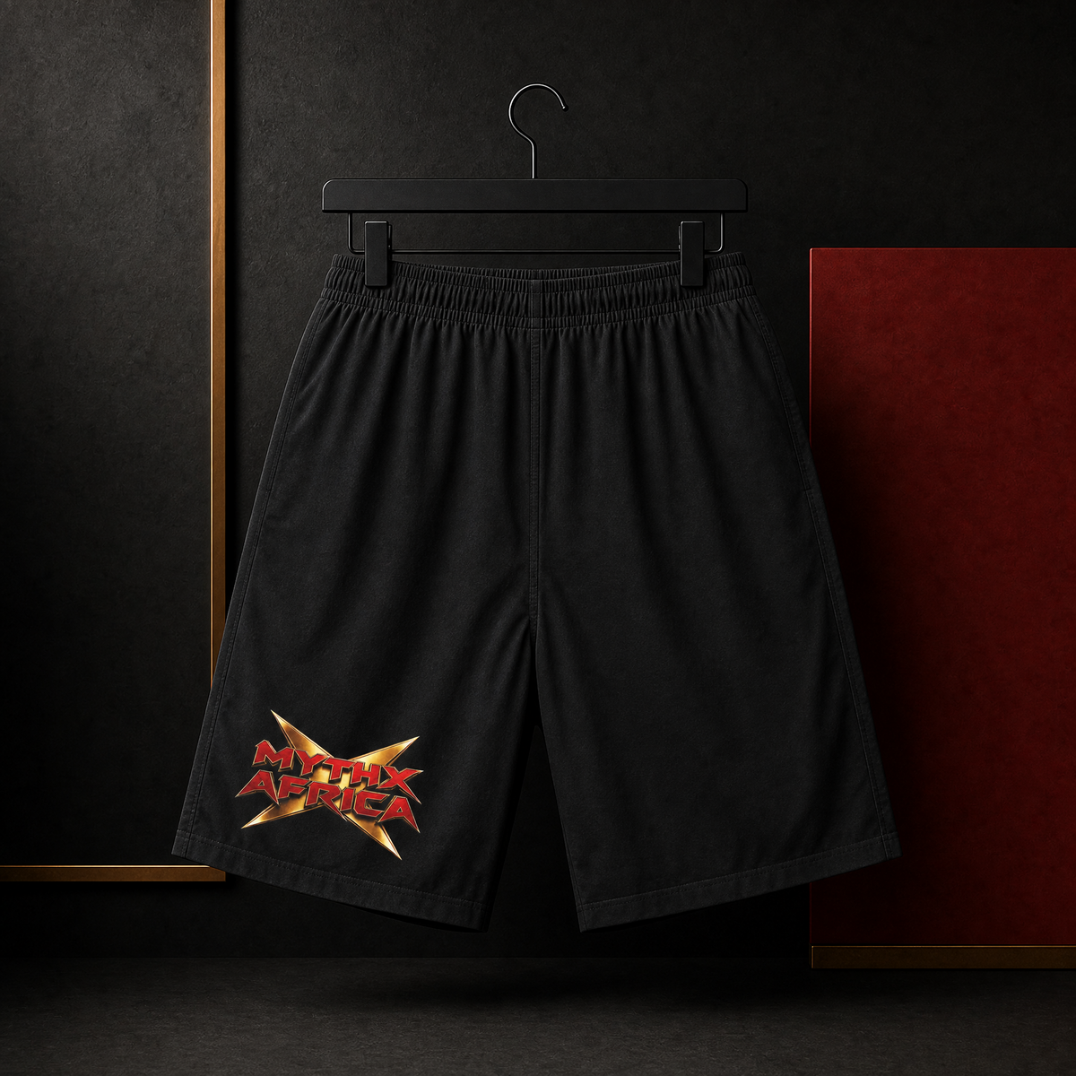 MythX Africa Shorts