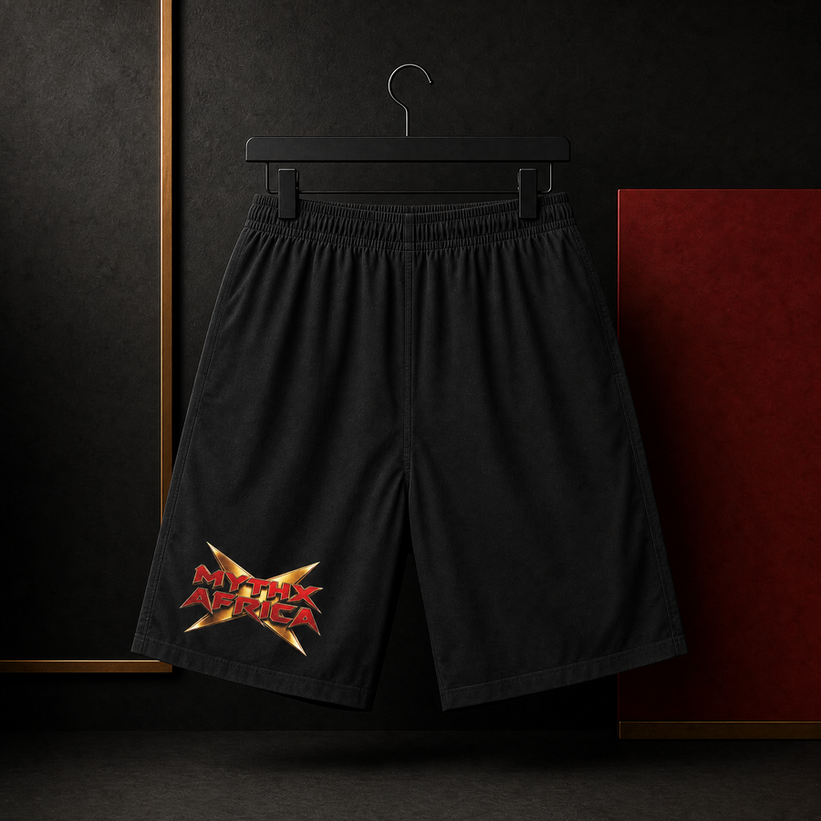MythX Africa Shorts