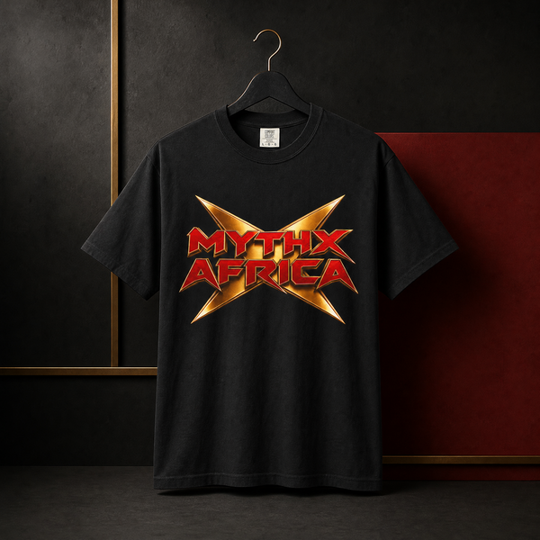 Mythx Africa Logo Tee